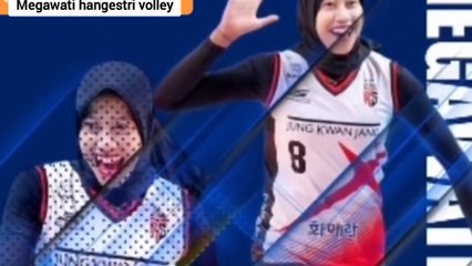 Biodata Lengkap Megawati Hangestri Pertiwi - Bintang Voli Indonesia yang Mendunia 🏐