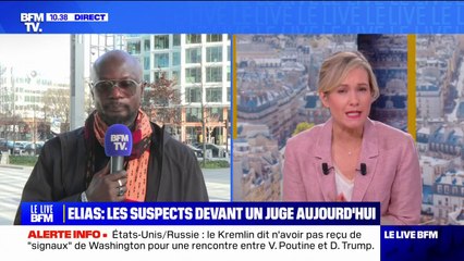Mort d'Elias: "Il regrette pleinement", déclare l'avocat de l'un des suspects interpellé