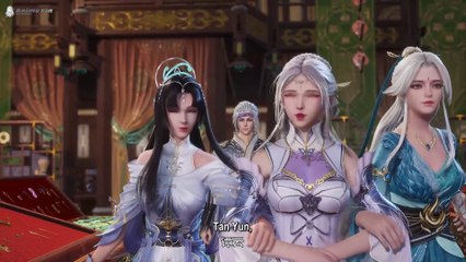 Against the sky supreme episode 375 in english sub| Against the sky supreme
