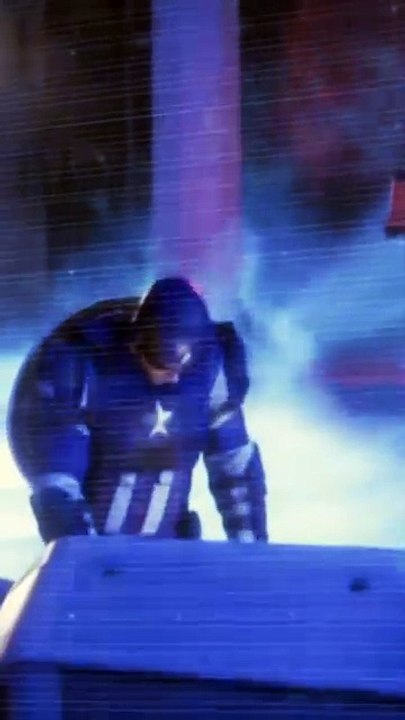 NOUVEAU JEU MARVEL ?