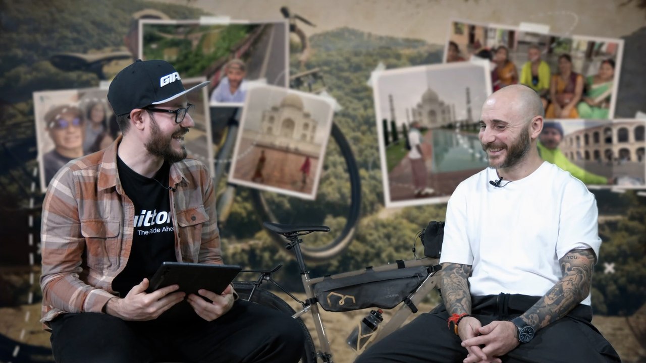 UNCONVENTIONAL TRAVELLERS - puntata 50 - Matteo...