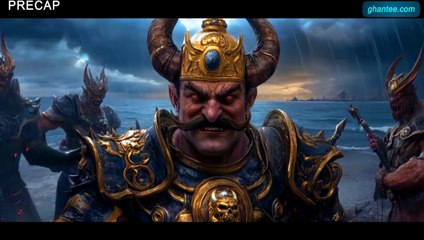 Kurma Avatar_ AI-Generated Epic Trailer _ Vishnu’s Legendary Tale Reimagined!