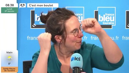 C'est mon boulot - Ingénieur du son spécialisé en post-production