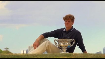 Sinner: il secondo Australian Open è più divertente del primo