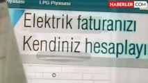 Elektrik Faturası 1050 lirayı geçen 2 Bin lira ödeyecek