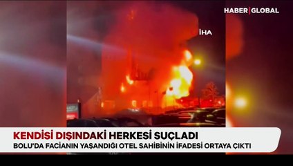 Kartalkaya faciasında bir isim daha gözaltına alındı