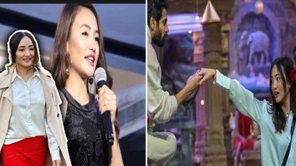 Bigg Boss 18: Karanveer बने Arunachal के Jija, Chum ने तोड़ी चुप्पी बताई रिश्ते की सच्चाई !FilmiBeat