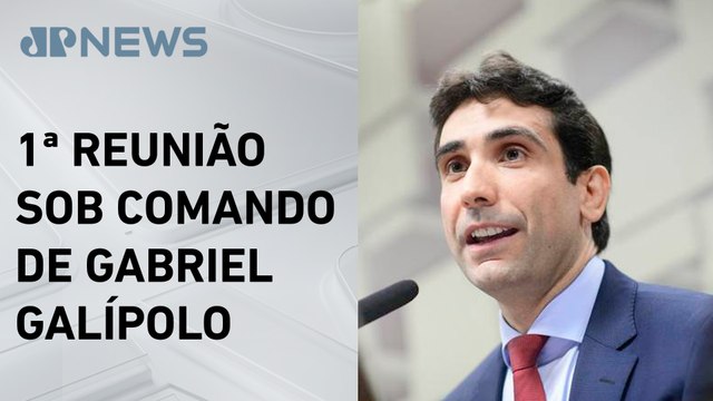 Reuniões do Copom decidirão juros da taxa Selic