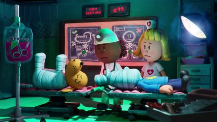 Dog Man: Wau gegen Miau Teaser OV