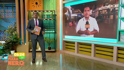 Mañanero SCZ 27/01/2025