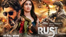 Rust - Vijay Thalapathy - South Hindi Dubbed Action Movie - Latest 2024 Full Movie HD 2025