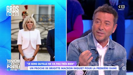Un proche de Brigitte Macron inquiet pour la première dame