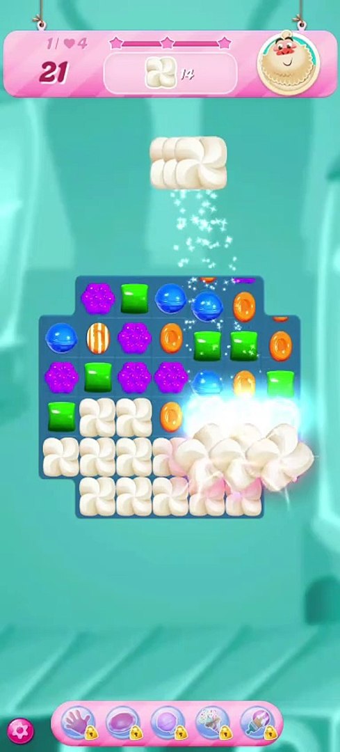 ⁣Mastering Candy Crush Level 1: The Perfect Start for Beginners! 🍬🎮