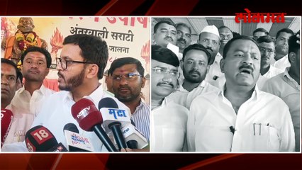 अजितदादांच्या आमदाराला इशारा  ”लहान मुलांना उत्तर देत नाही”