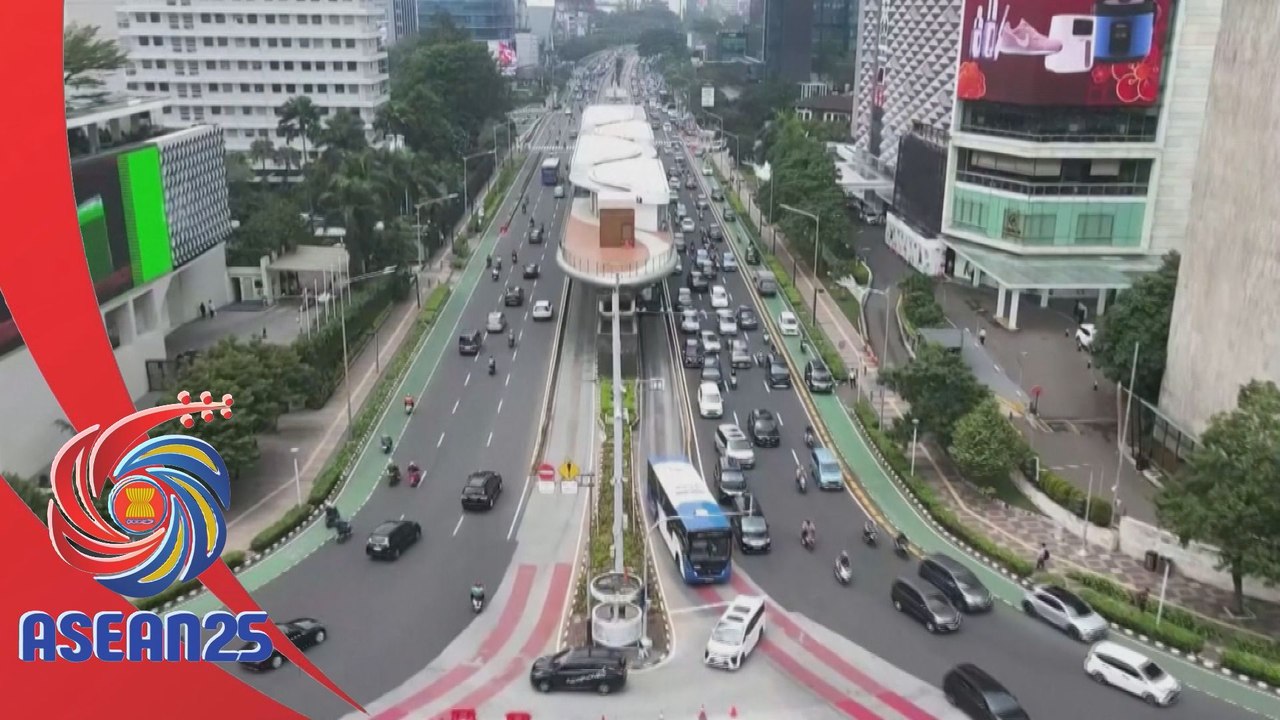 ASEAN25: Signifikan lawatan negara Prabowo ke Malaysia