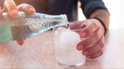 ¿Beber Agua Con Gas Puede Ayudar A Perder Peso?