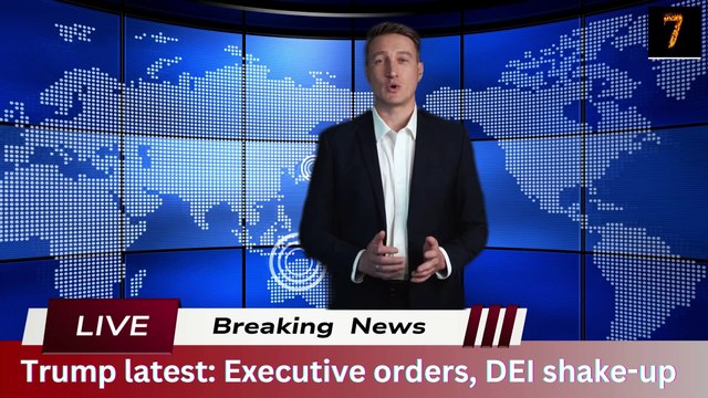 DEI Programs Shut Down Nationwide: Trump’s New Executive Orders