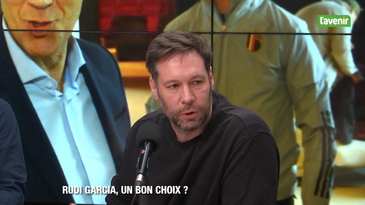Rudi Garcia, un bon choix ?