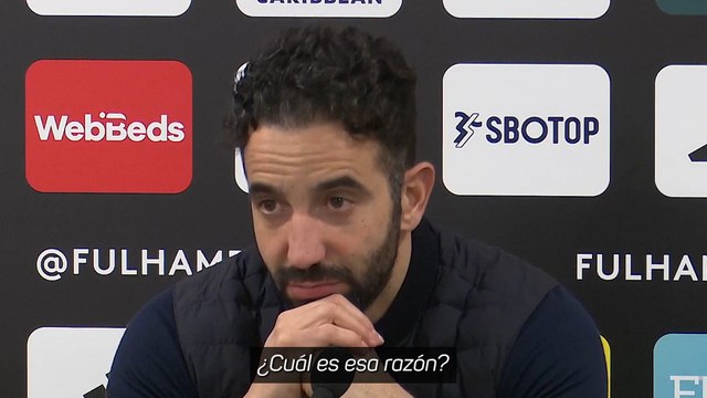 Amorim le abre las puertas a Rashford hacia Barcelona: Pondré antes a Jorge Vital que a un jugador que no da el máximo todos los días