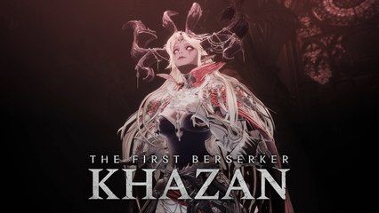 The First Berserker Khazan - Trailer exclusif démo