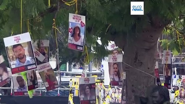 Hamás liberará a otros tres rehenes israelíes, aliviando la primera crisis del alto el fuego