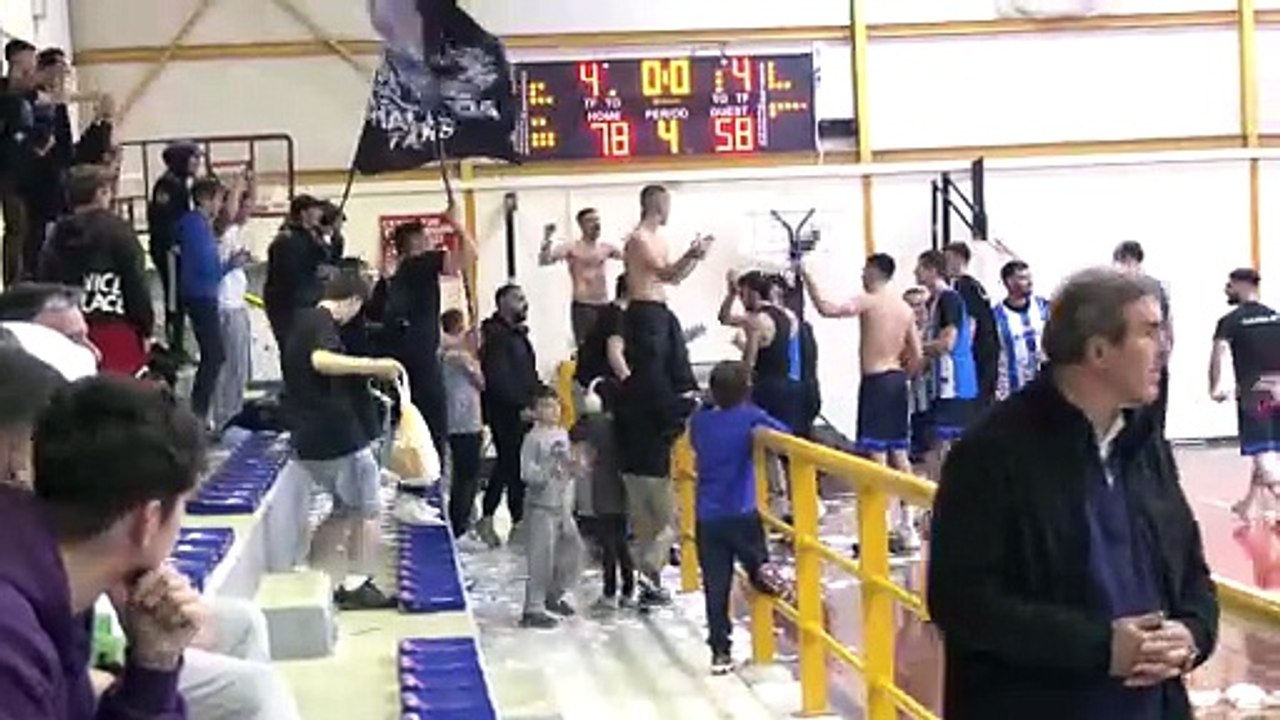 ΠΑΠΕΛ-Άρης Αμφίκλειας 78-58
