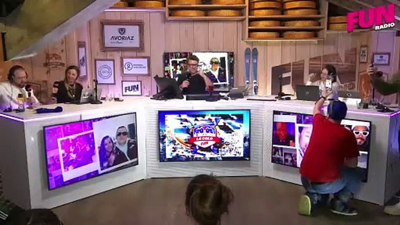 Pino nous dévoile son nouveau tube : "Glisse, glisse"