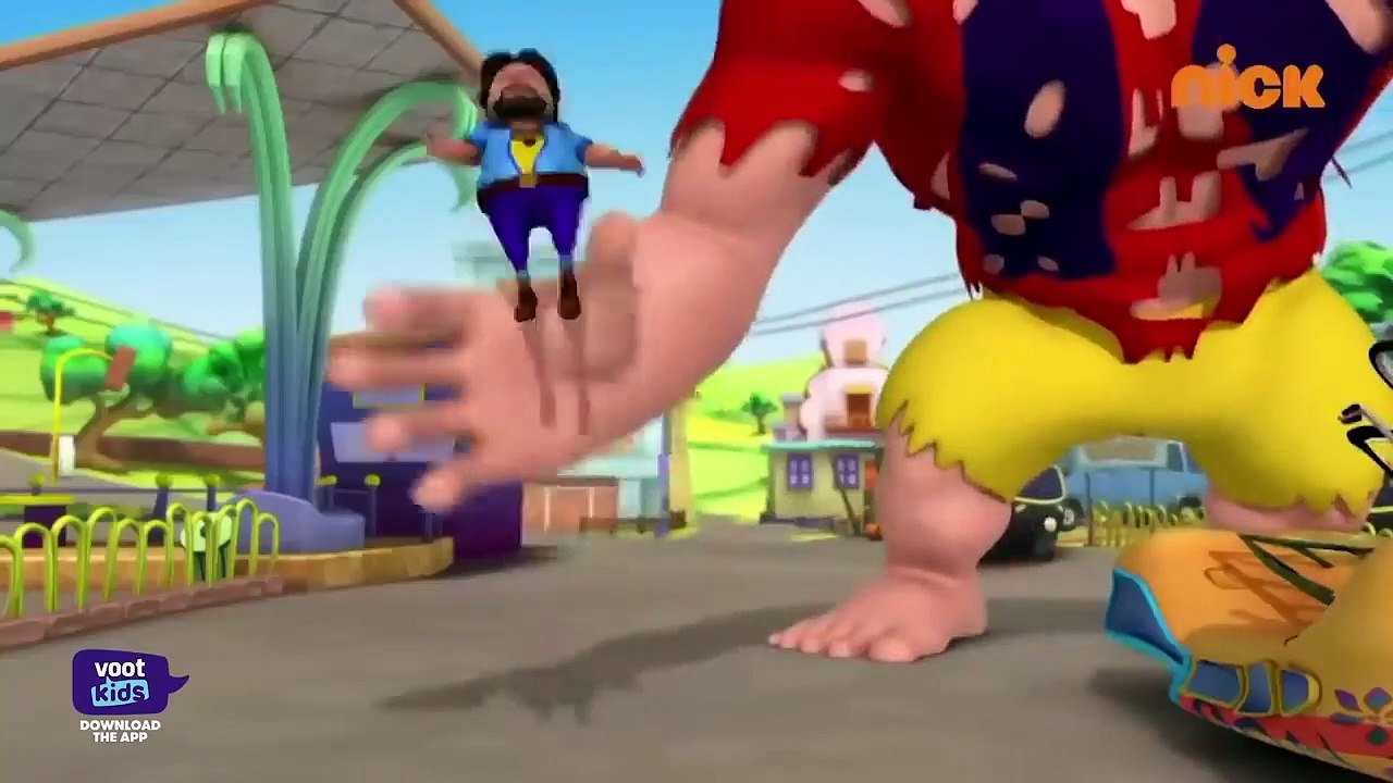 Motu Patlu | मोटू पतलू S1 | The Bulk | Episode 99 Part 2 | Download Voot Kids App