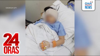 6-anyos, kritikal at kinailangang operahan matapos umanong iumpog ng ina ng kalaro | 24 Oras
