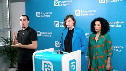 TK hnutia Progresívne Slovensko - Novela infozákona