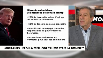 Eric Revel : «L'Algérie ne nous respecte pas»