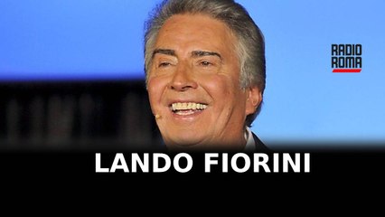 Lando Fiorini: la voce di Roma, il cuore di un’epoca - con Francesco Fiorini