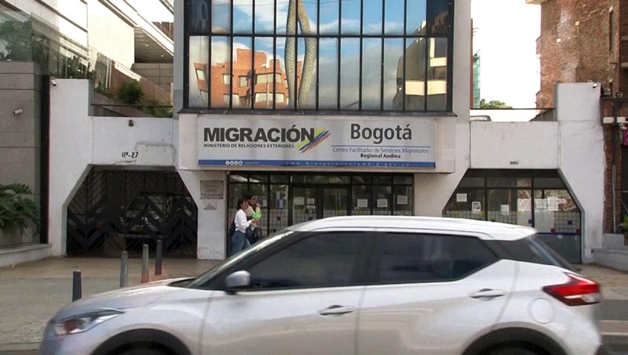 Kolumbien beugt sich trumps drohungen im streit um abschiebeflüge