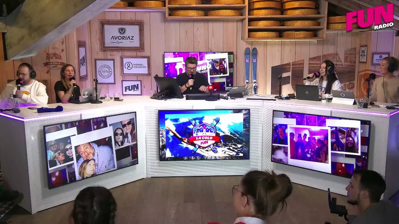 On joue en chanson avec l'IA et la montagne - La raclette