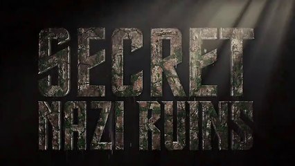 Secret Nazi Ruins (4/8) : The Secrets of Nazi Future Tech