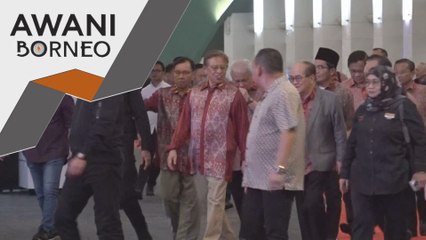 Lima jawatan tertinggi tidak akan dipertandingkan