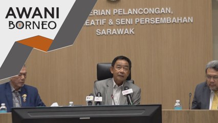 Sarawak terus anjur kejohanan sukan berprestij