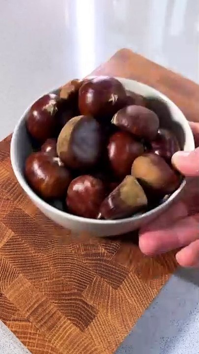 castañas