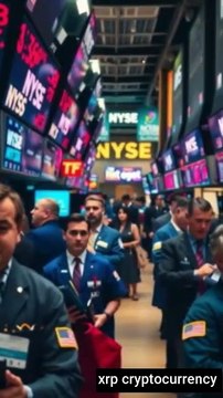 Sudden Fed ‘Financial Crisis’ Bitcoin And Crypto Price Crash Prediction #shorts #cryptocurrency #xrp