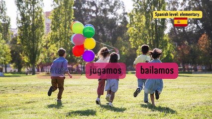 Spanish Music Challenge. Complete the Lyrics.