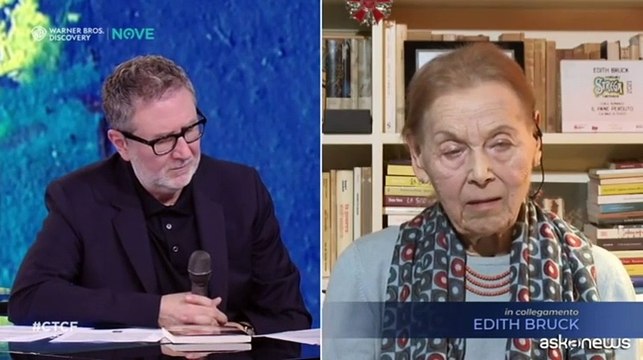 Shoah, Edith Bruck: Il male arrivava da lungo, eterno antisemitismo