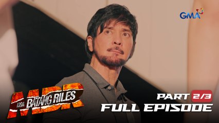 Mga Batang Riles: Ang bagong magpapatino sa kalalakihan ng Boys Town! (Episode 16 - Part 2/3)