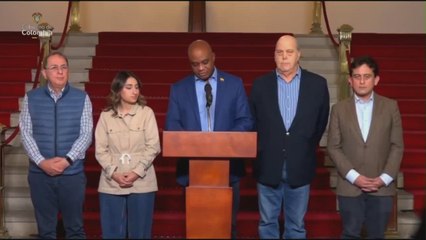 Gobierno de Colombia informa que se ha superado el impasse con Estados Unidos