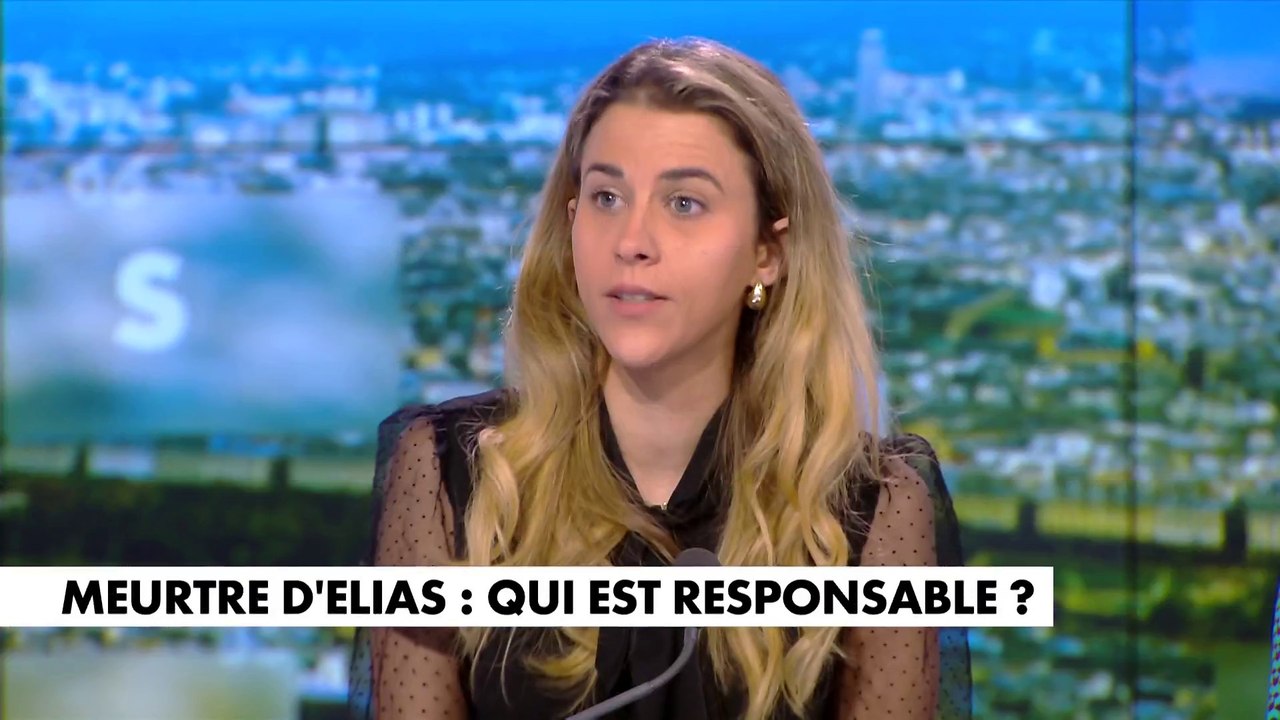 Sarah Saldmann : «Quand vous ne sanctionnez pas un individu, c'est une invitation à recommencer»