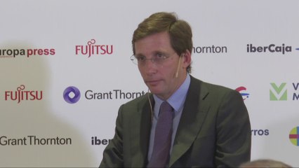 Almeida insiste en la "operación de Estado" contra Ayuso