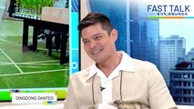 Fast Talk with Boy Abunda:Dingdong at Marian, nag-celebrate ng 10th wedding anniversary!(Episode520)