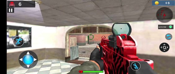 Kill All Zombies! Counter-Strike: Clear the Area Mission 🧟🎮"