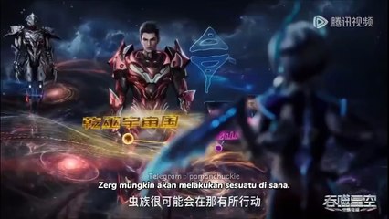 Swallowed star episode 156 sub indo