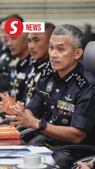 CID director to lead internal audit of 2024 crime stats