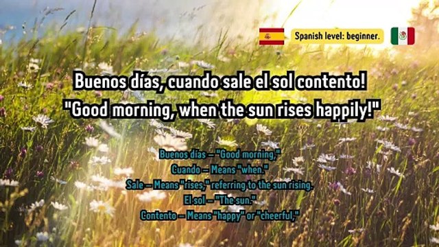 Spanish Karaoke Fun Challenge. Sing , Enjoy, & Learn Spanish